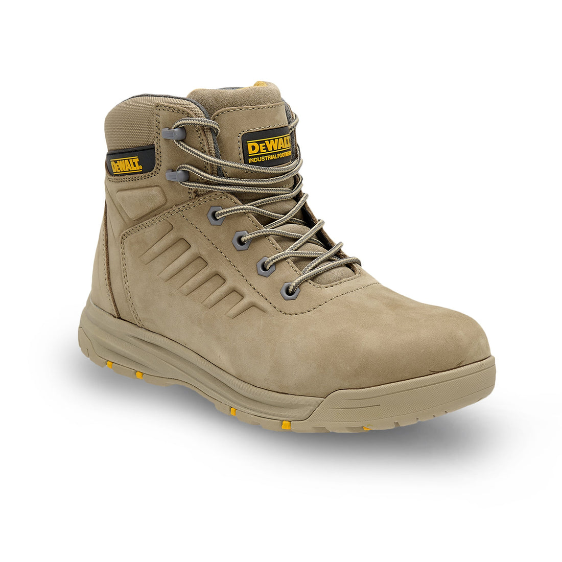 DeWalt - Stone Safety Boot - Stone - Customisable Footwear