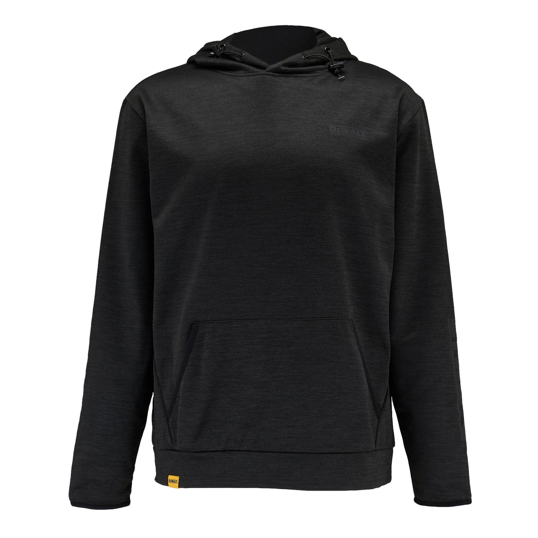 DeWalt - Lightweight Performance Hoody - Black - Customisable Workwear