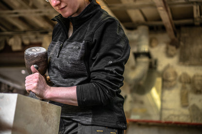 DeWalt - Ladies Quarter Zip - - Customisable Workwear