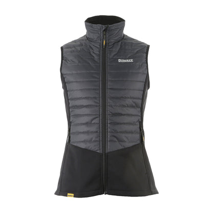 DeWalt - DeWalt Ladies Gilet - Grey Black - Customisable Workwear