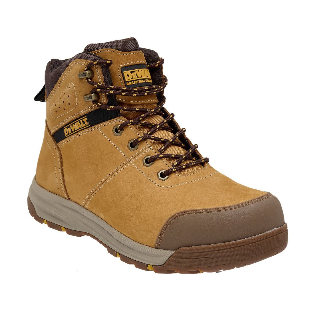 DeWalt - Wheat S3 Safety Boot - Wheat - Customisable Footwear