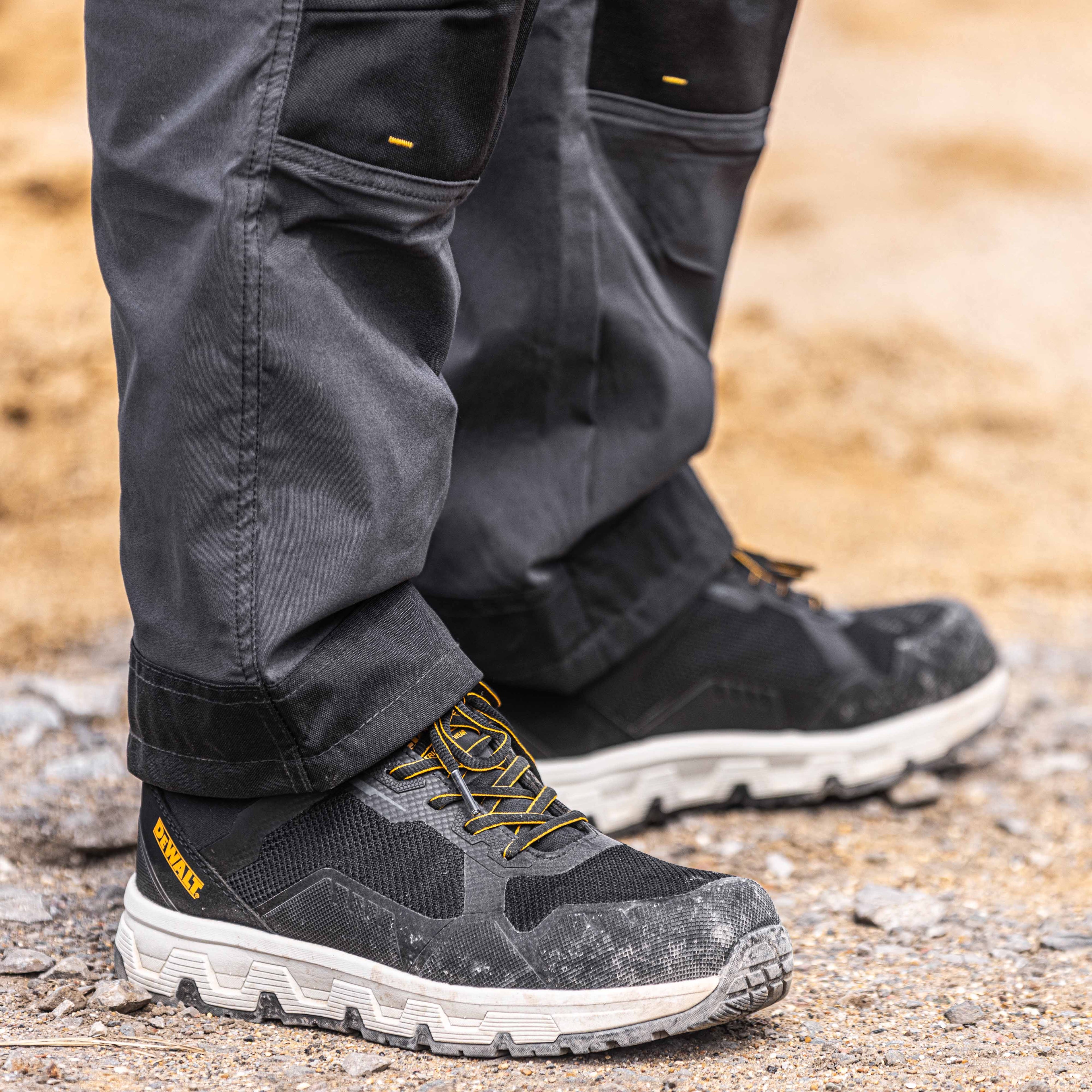 DeWalt - DeWalt Lamar Safety Trainer - - Customisable Footwear