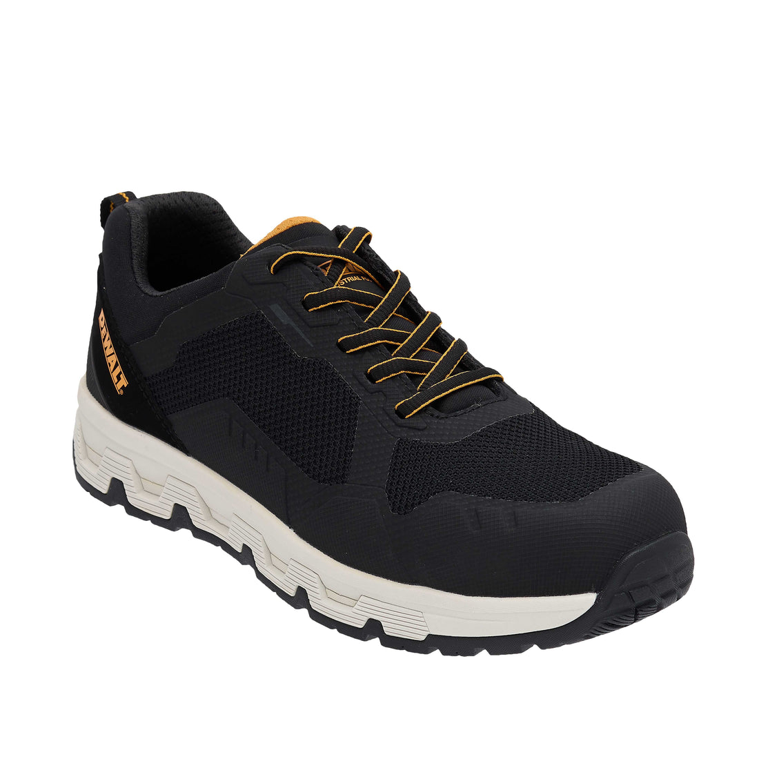DeWalt - DeWalt Lamar Safety Trainer - Black - Customisable Footwear