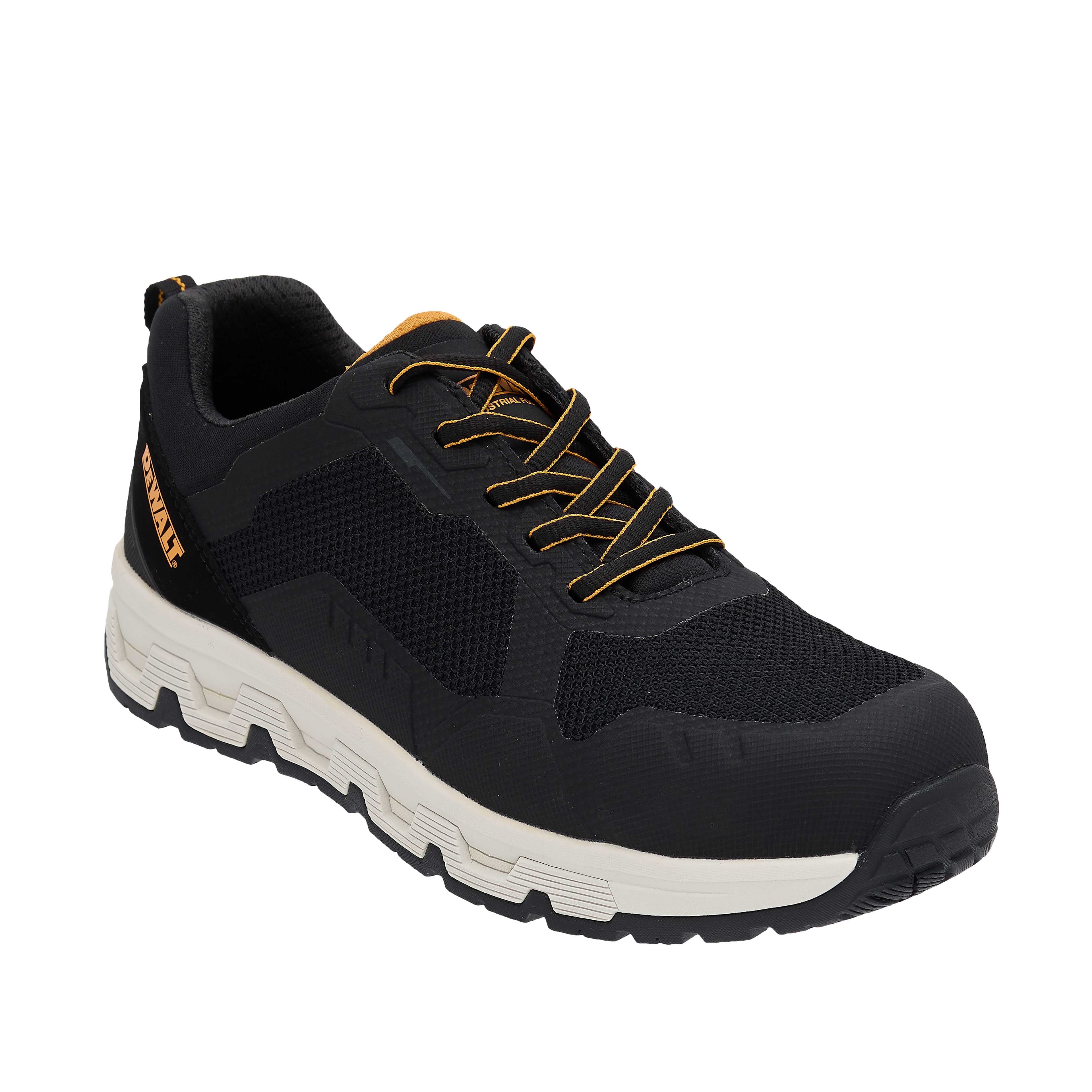 DeWalt - DeWalt Lamar Safety Trainer - Black - Customisable Footwear