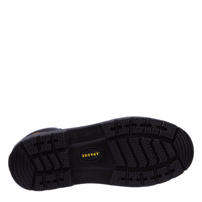 Apache - Black 6 Eye Safety Boot - - Customisable Boots
