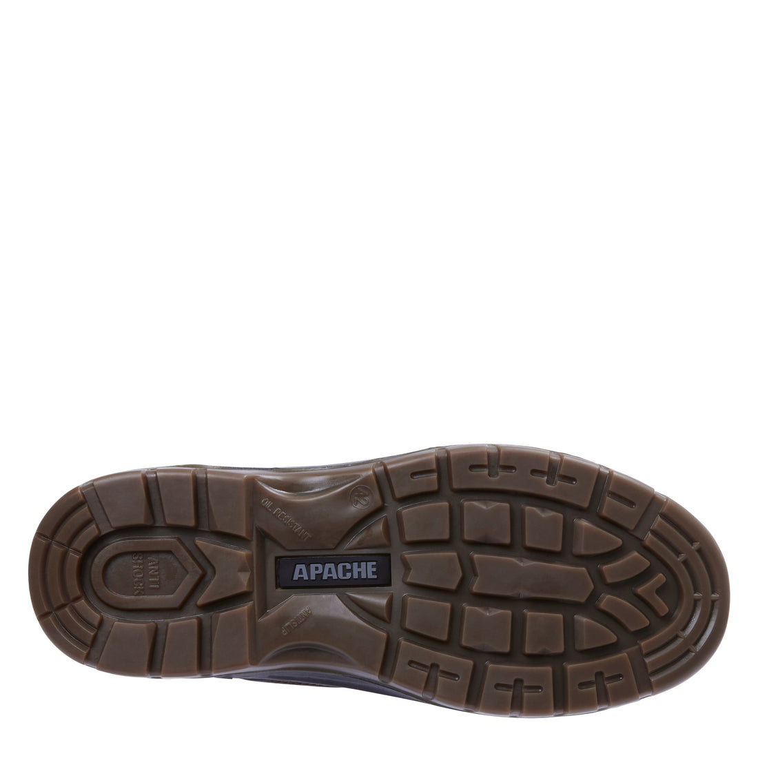 Apache - Brown Waterproof Rigger Boot - - Customisable Boots