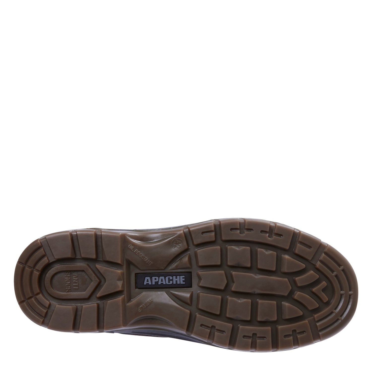 Apache - Brown Waterproof Rigger Boot - - Customisable Boots