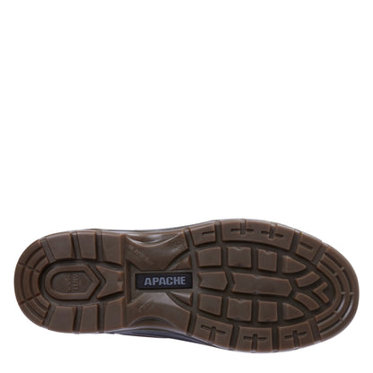 Apache - Brown Waterproof Rigger Boot - - Customisable Boots