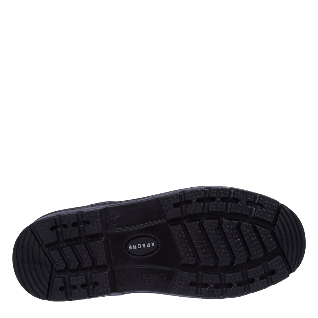 Apache - Black 4 Eye Safety Shoe - - Customisable Trainers