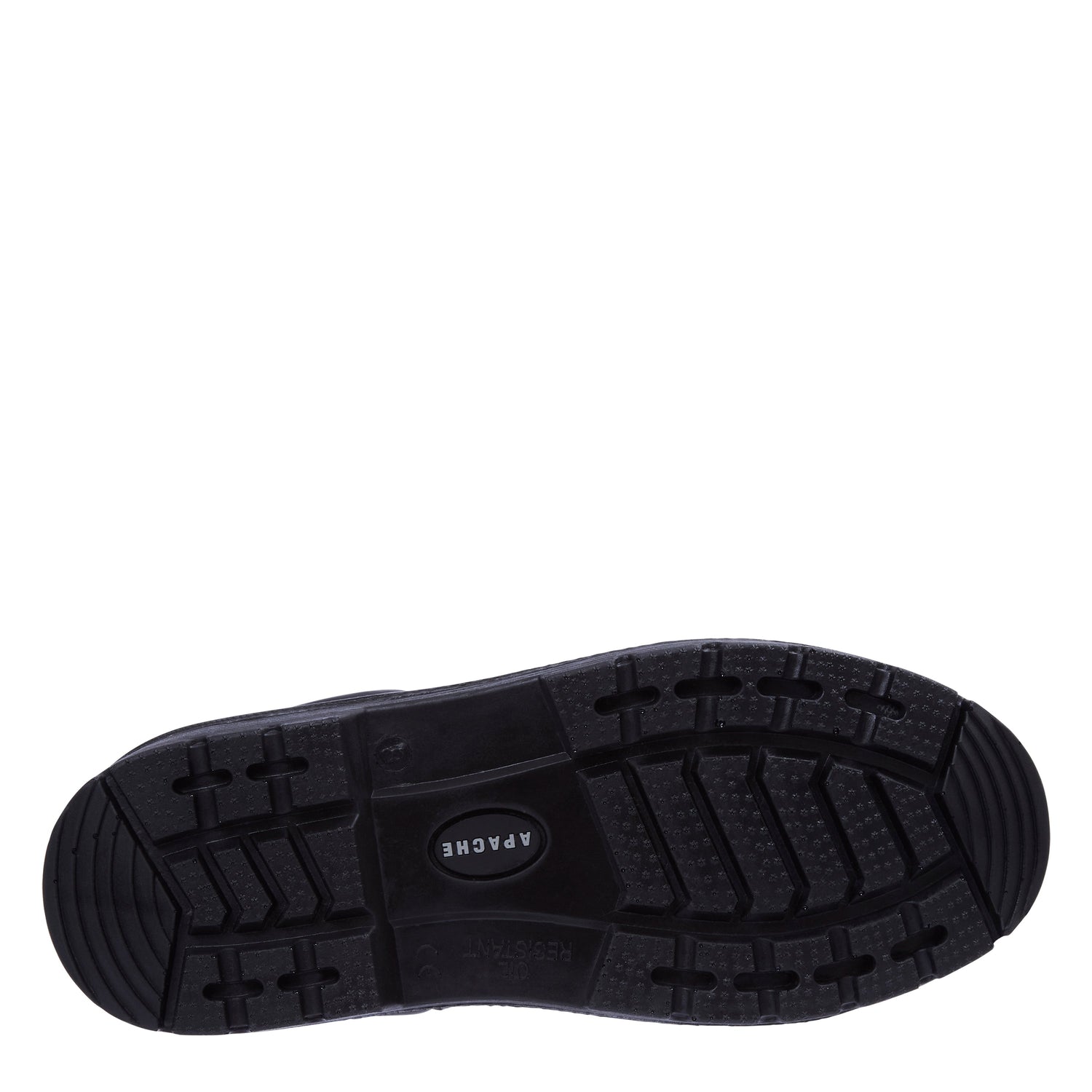 Apache - Black 4 Eye Safety Shoe - - Customisable Trainers