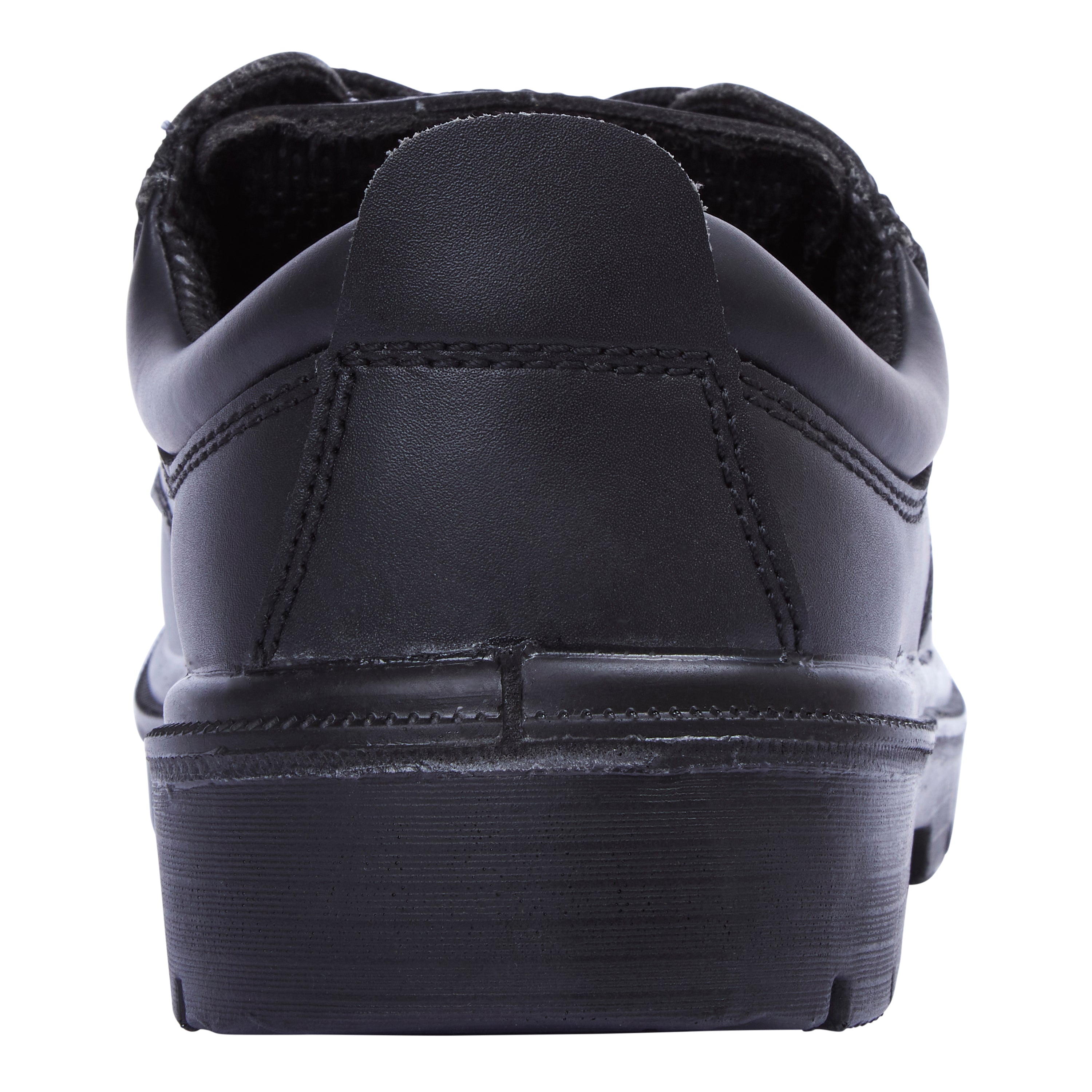Apache - Black 4 Eye Safety Shoe - - Customisable Trainers