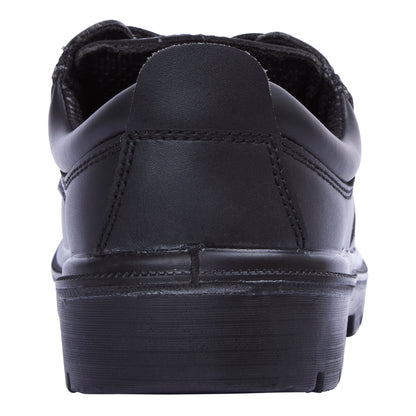 Apache - Black 4 Eye Safety Shoe - - Customisable Trainers