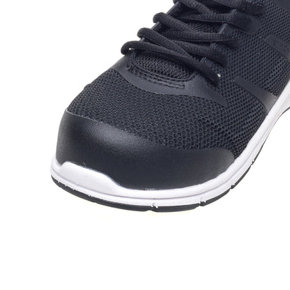 Apache - Vault - Black Lightweight Sports Trainer - - Customisable Safety Trainers