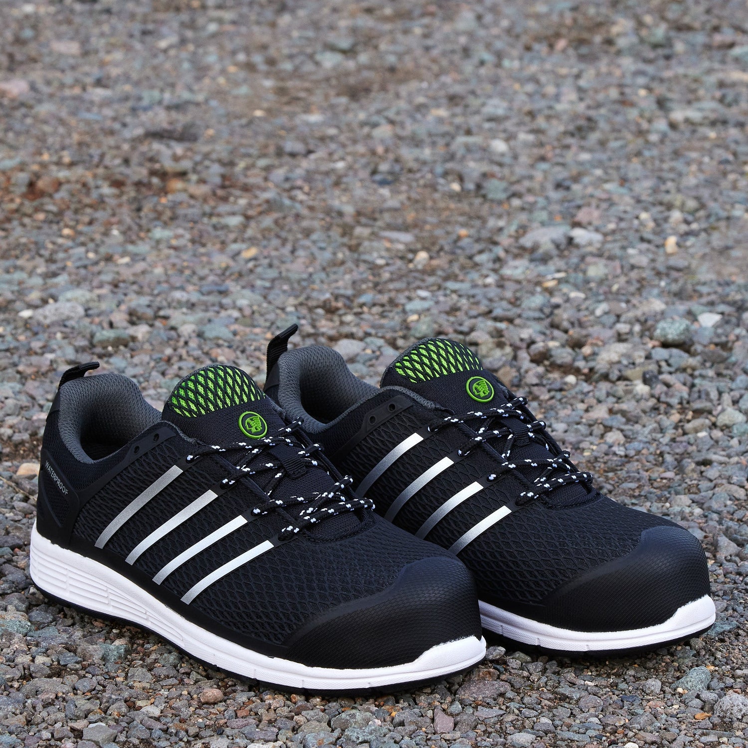 Apache - Waterproof Sports Trainer - - Customisable Trainers