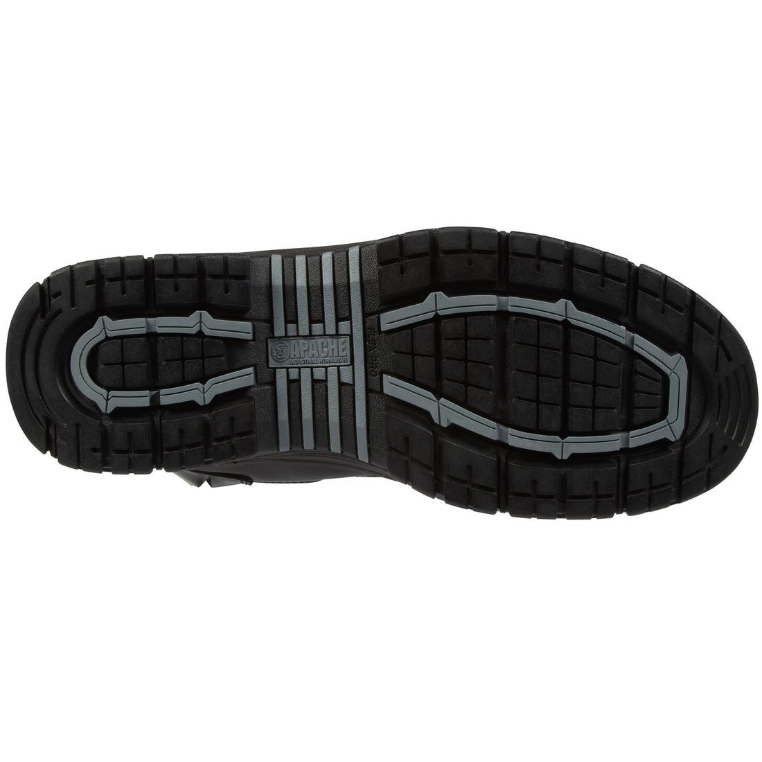 Apache - Non Metallic High Leg Safety Boot - - Customisable Boots