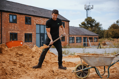 Apache - Brown Water Resistant Dealer Boot - - Customisable Boots