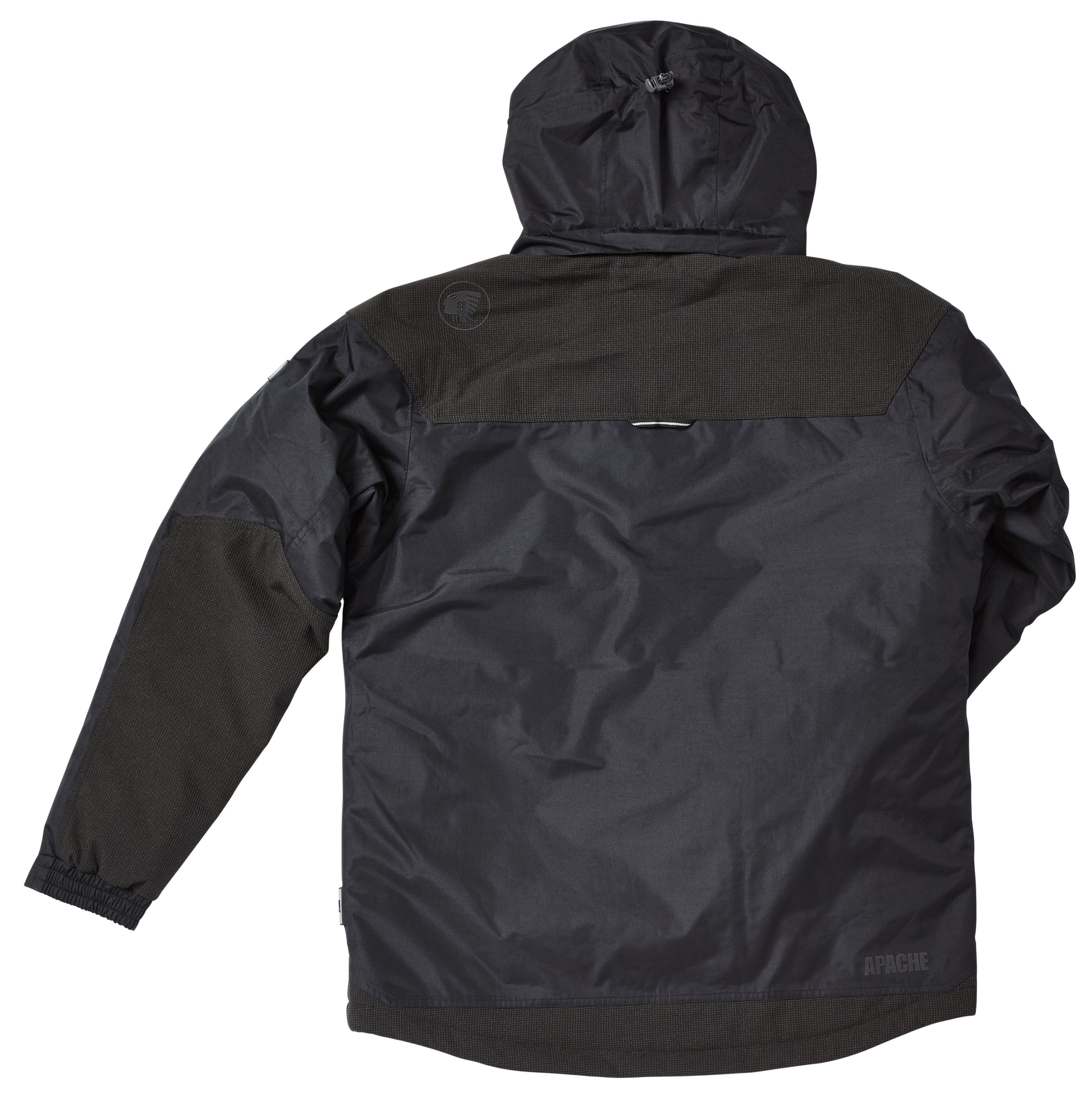 Apache - ATS WATERPROOF JACKET Waterproof Padded Jacket - - Customisable Workwear