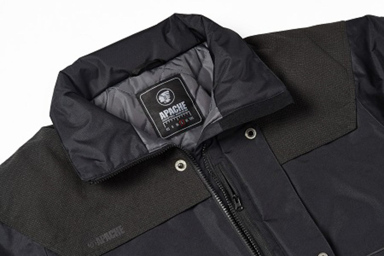 Apache - ATS Waterproof Padded Jacket - - Customisable Bodywarmer