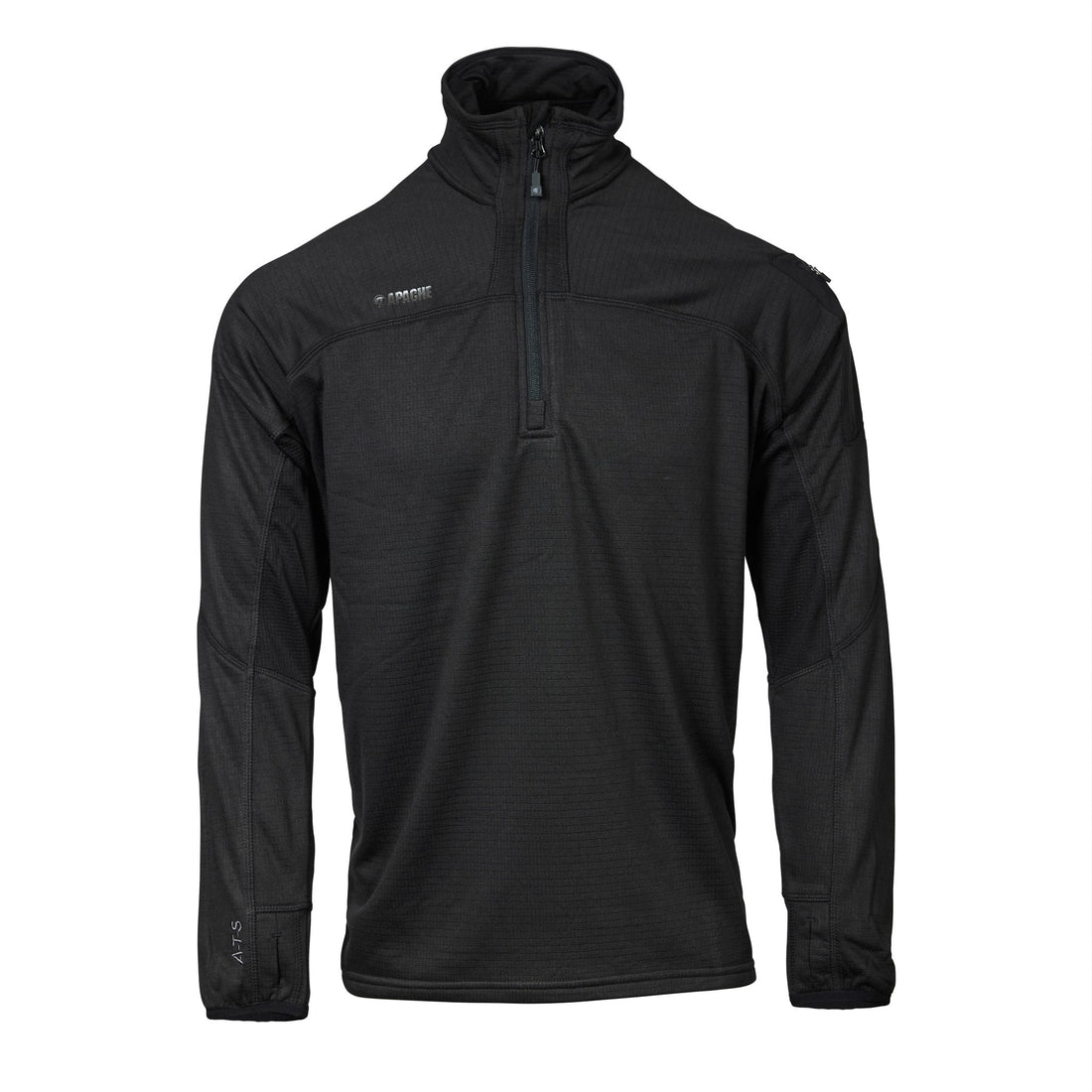Apache - ATS Tech Fleece - Black - Customisable Workwear