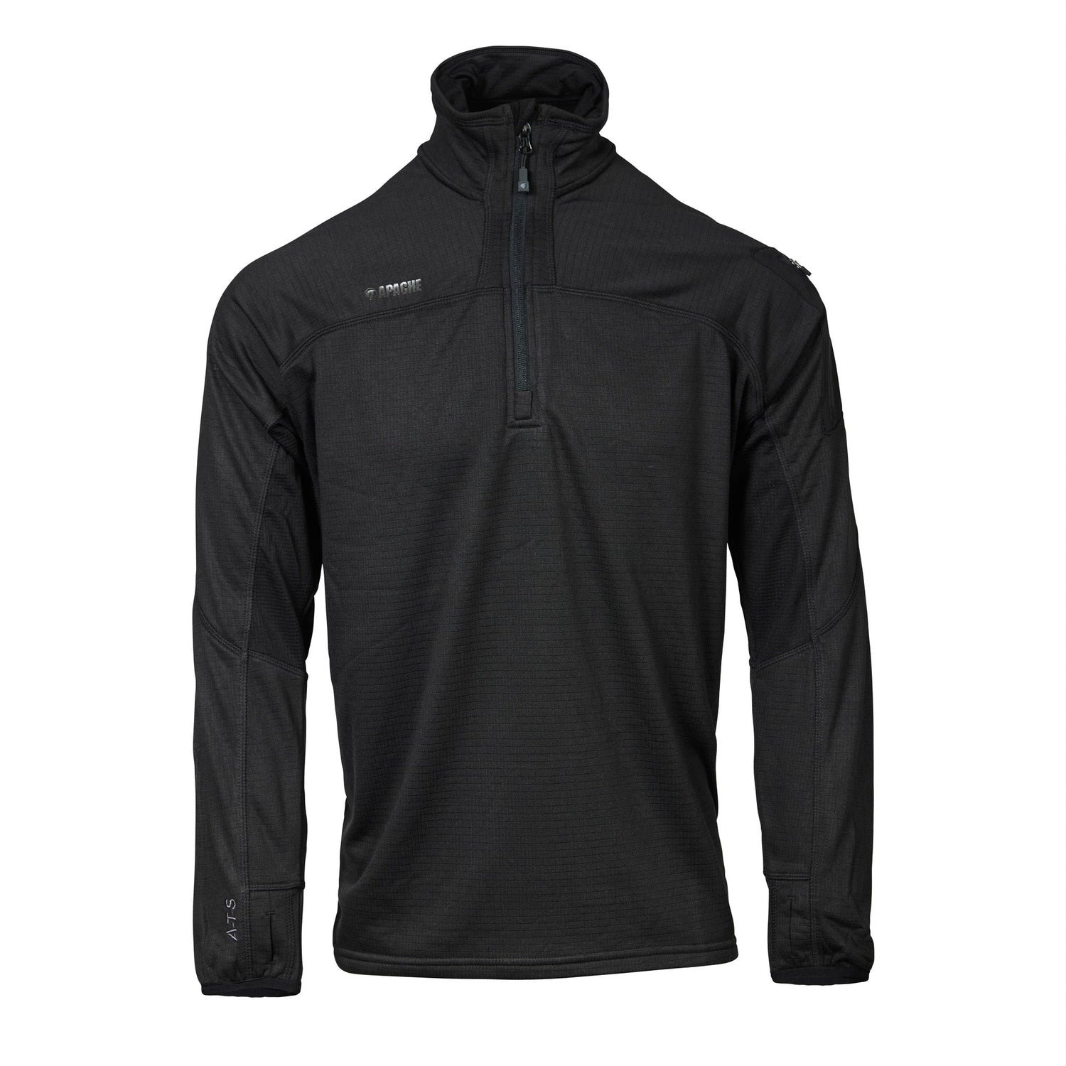 Apache - ATS Tech Fleece - Black - Customisable Workwear