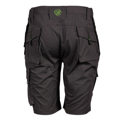 Apache - APKHT Short Grey/Black - - Customisable Workwear