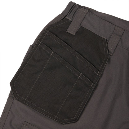 Apache - APKHT Short Grey/Black - - Customisable Workwear
