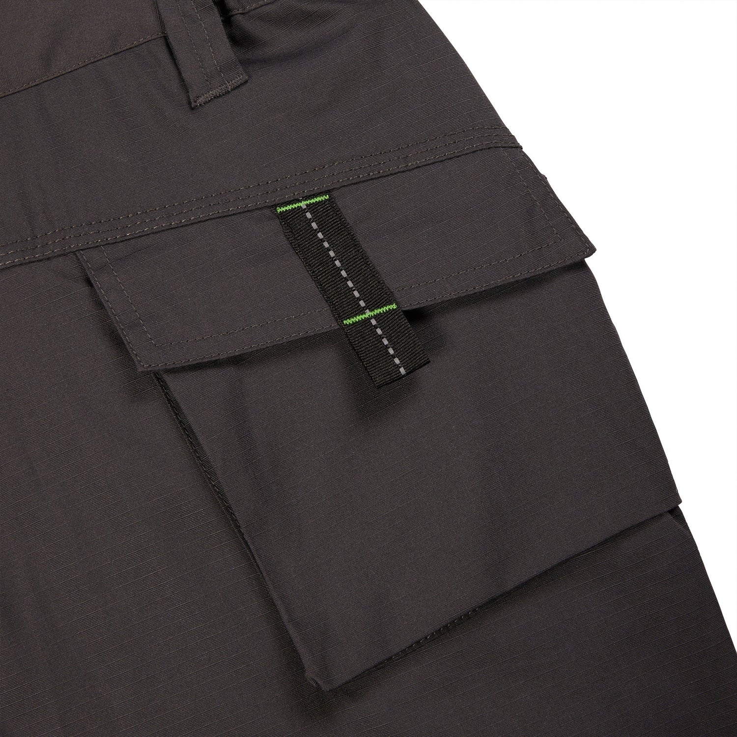Apache - APKHT Short Grey/Black - - Customisable Workwear