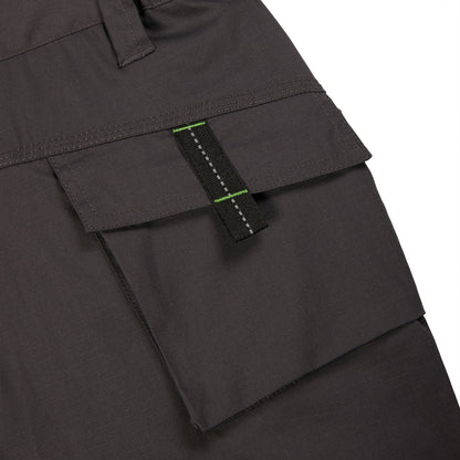 Apache - APKHT Short Grey/Black - - Customisable Workwear