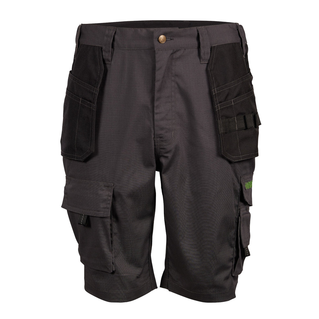 Apache - APKHT Short Grey/Black - Grey - Customisable Workwear
