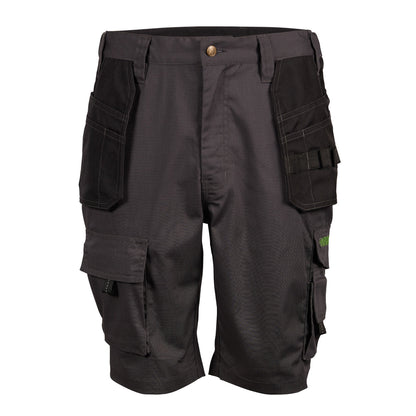 Apache - APKHT Short Grey/Black - Grey - Customisable Workwear