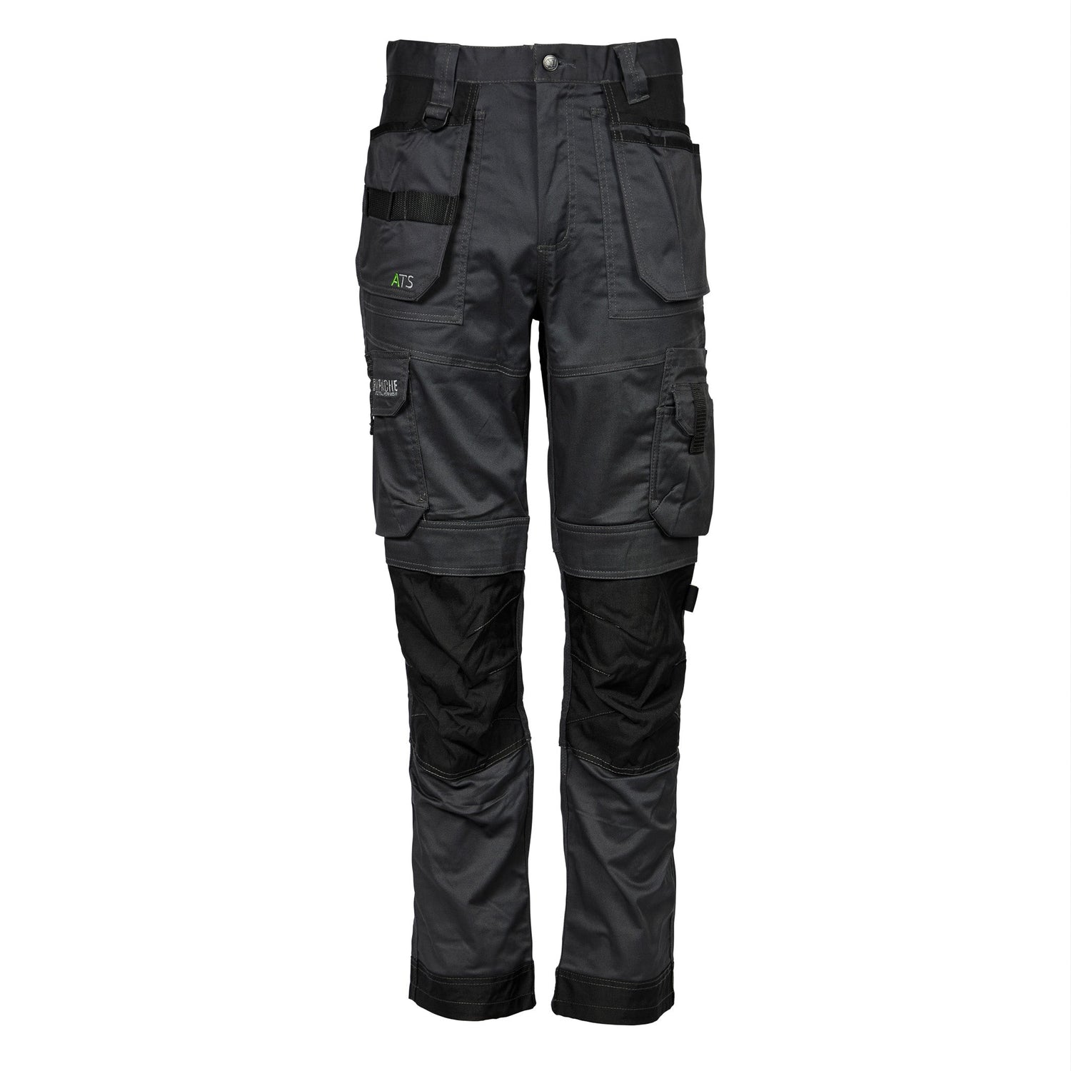 Apache - 3D Stretch Holster Trouser - Grey - Customisable Trousers