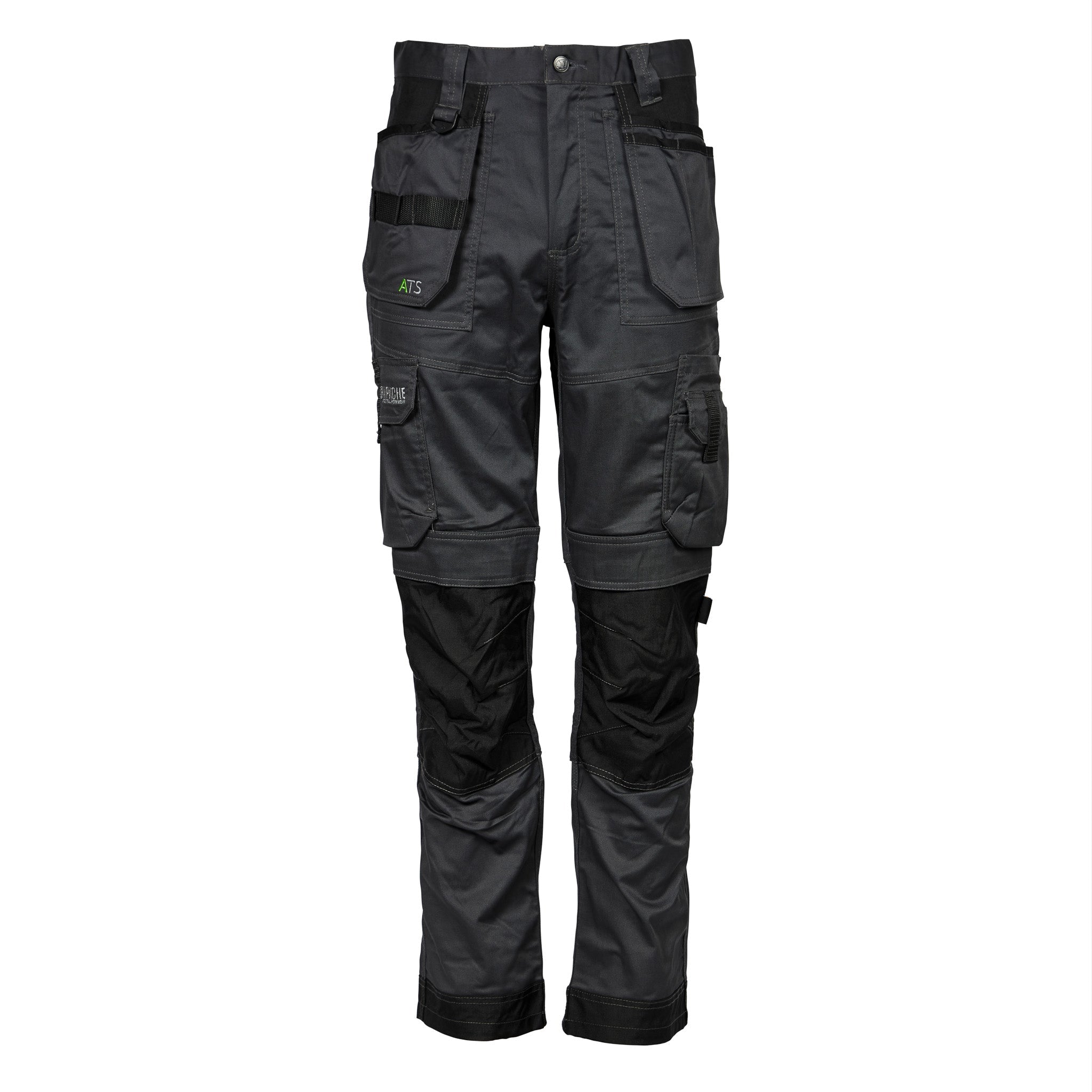 Apache - 3D Stretch Holster Trouser - Grey - Customisable Trousers