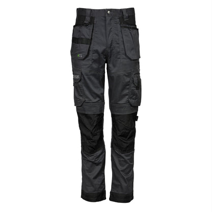 Apache - 3D Stretch Holster Trouser - Grey - Customisable Trousers