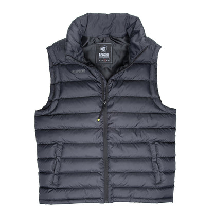 Apache - ATS Gilet - Black - Customisable Workwear
