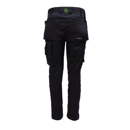 Apache - Bancroft Holster Trouser Slim Fit Stretch - - - Customisable Trousers