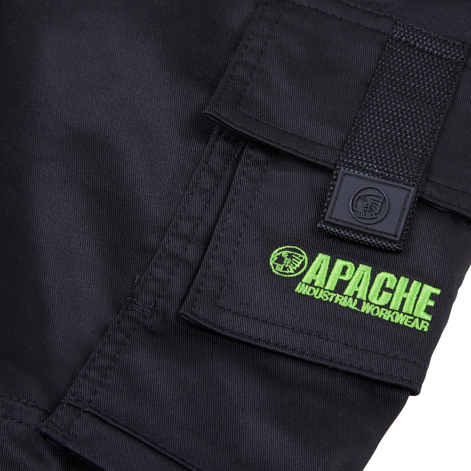 Apache - Bancroft Holster Trouser Slim Fit Stretch - - - Customisable Trousers