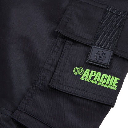 Apache - Bancroft Holster Trouser Slim Fit Stretch - - - Customisable Trousers