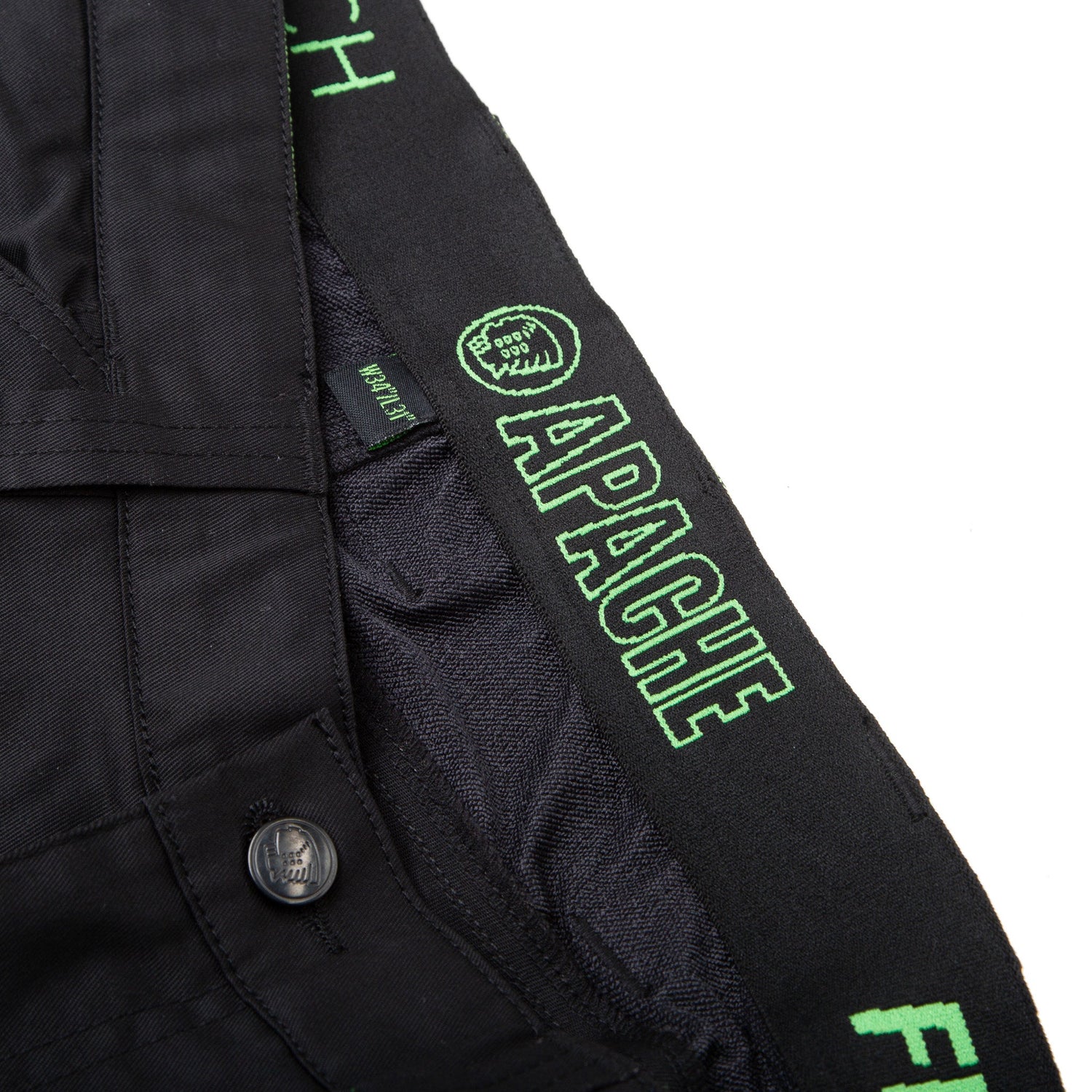 Apache - Bancroft Holster Trouser Slim Fit Stretch - - - Customisable Trousers