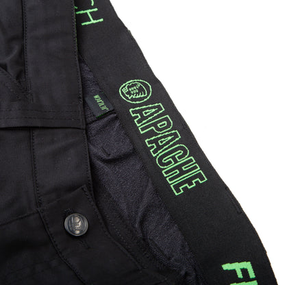 Apache - Bancroft Holster Trouser Slim Fit Stretch - - - Customisable Trousers