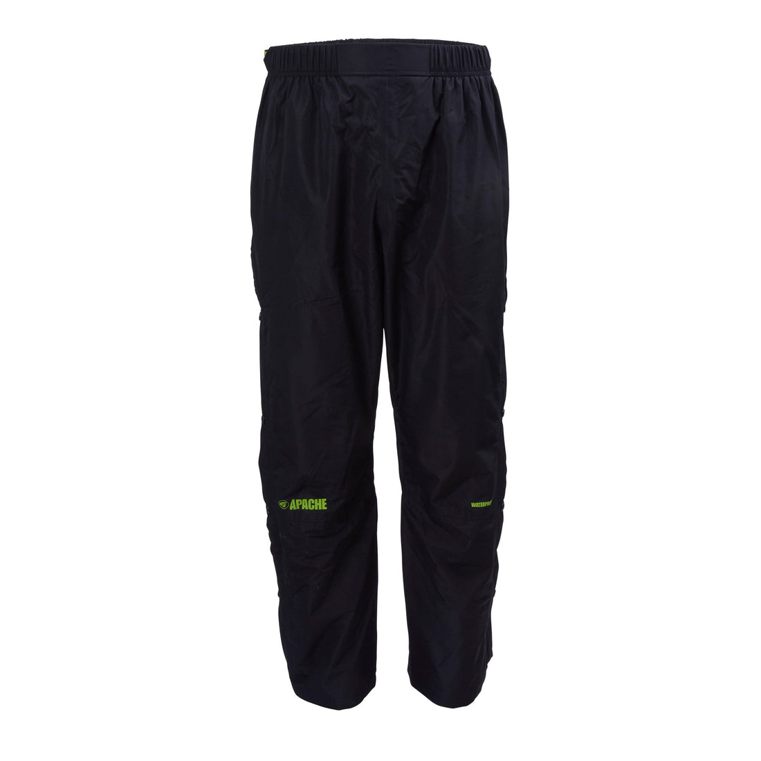 Apache - Waterproof Trouser - Black - Customisable Workwear