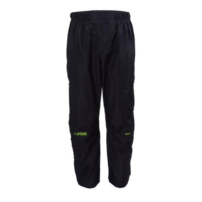 Apache - Waterproof Trouser - Black - Customisable Workwear