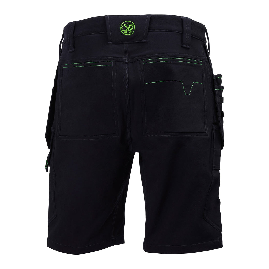 Apache - Whistler 4 way stretch short - - Customisable Shorts