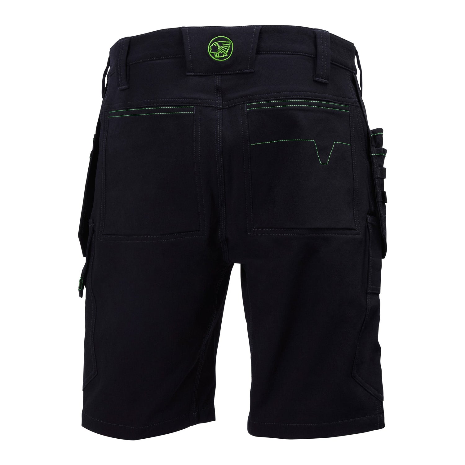 Apache - Whistler 4 way stretch short - - Customisable Shorts