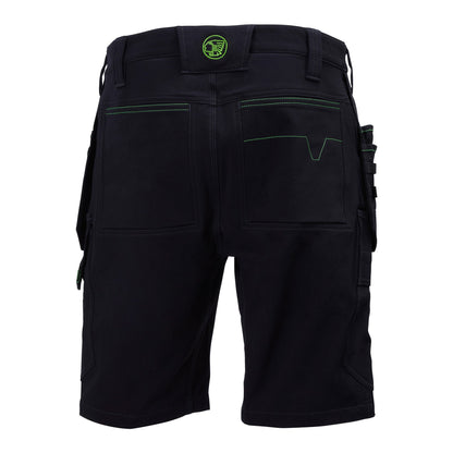 Apache - Whistler 4 way stretch short - - Customisable Shorts