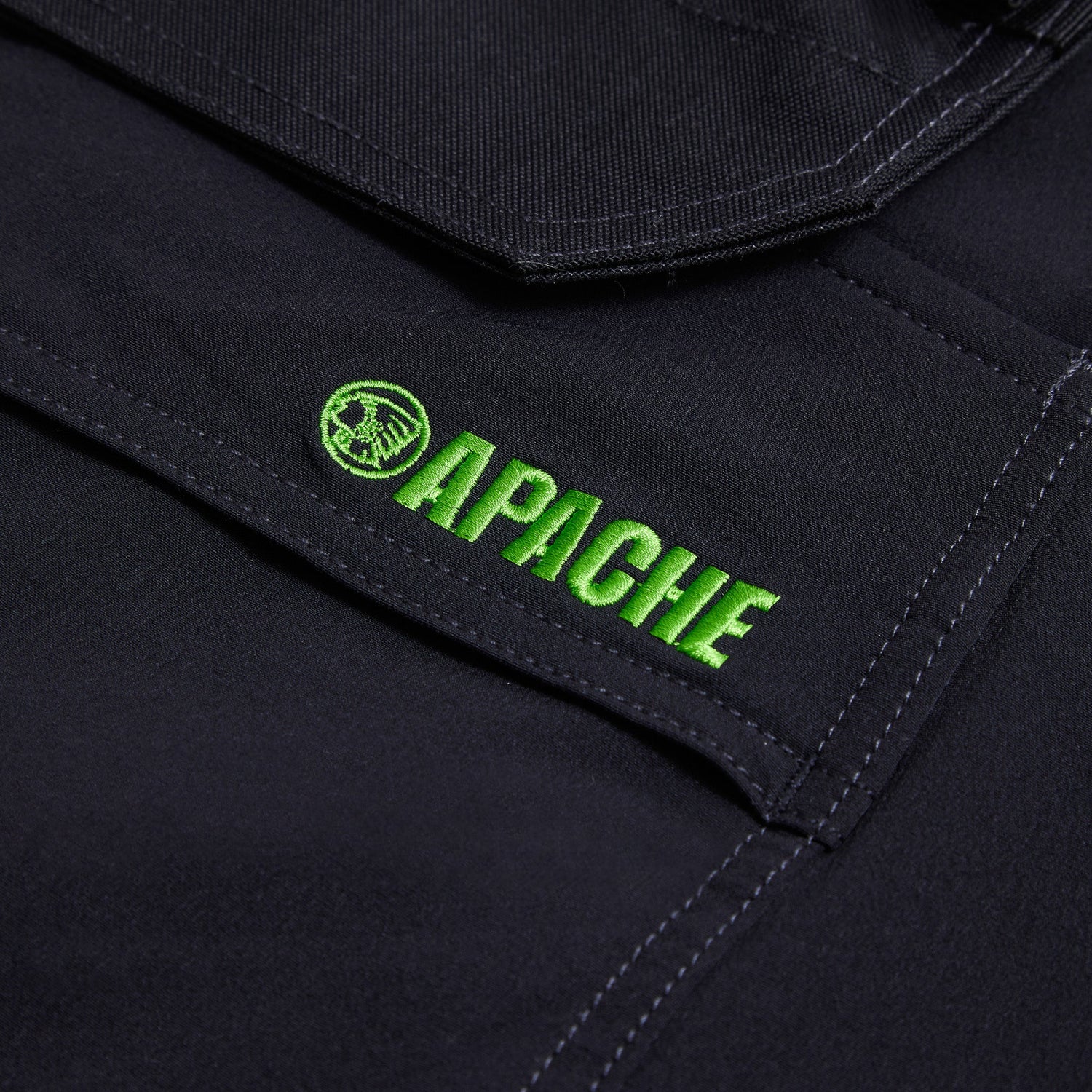 Apache - Whistler 4 way stretch short - - Customisable Shorts