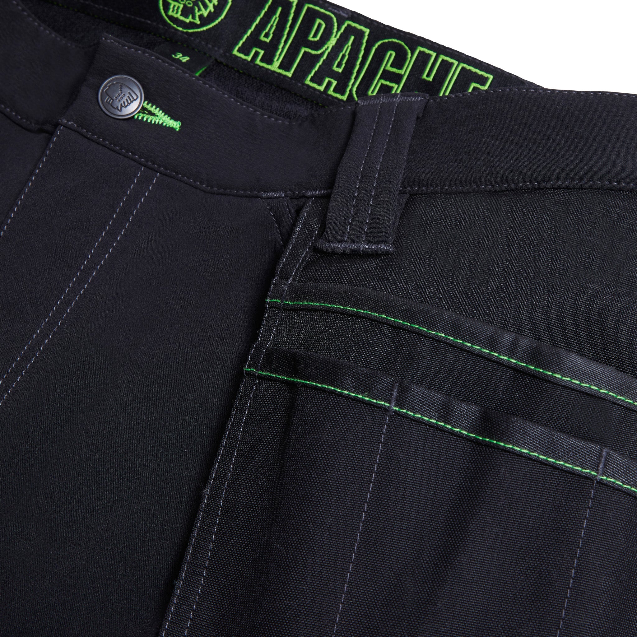 Apache - Whistler 4 way stretch short - - Customisable Shorts