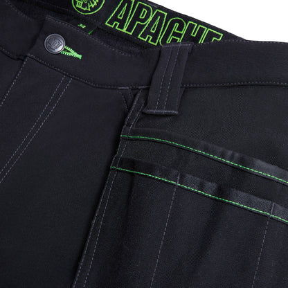 Apache - Whistler 4 way stretch short - - Customisable Shorts