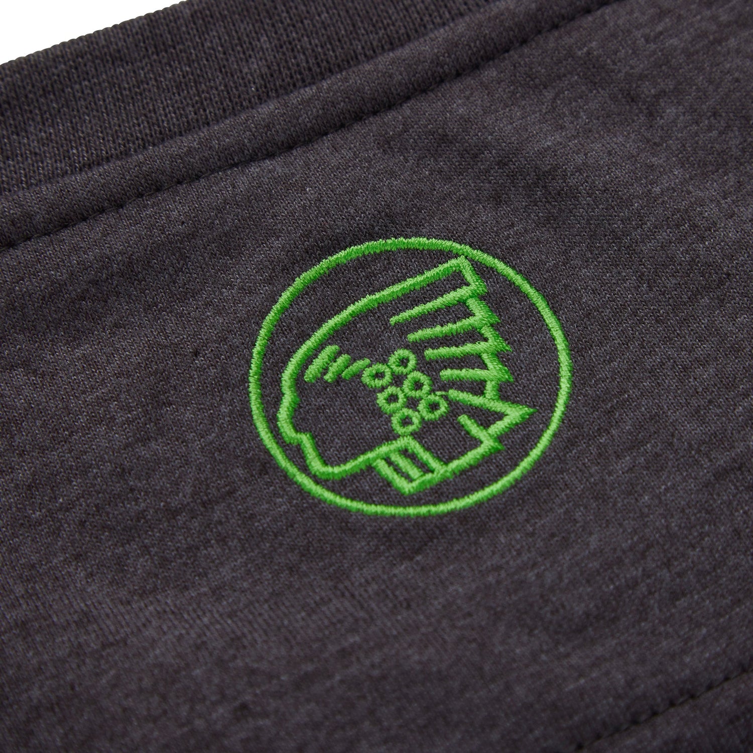 Apache - Apache Charcoal Grey T-Shirt - - Customisable T-Shirts