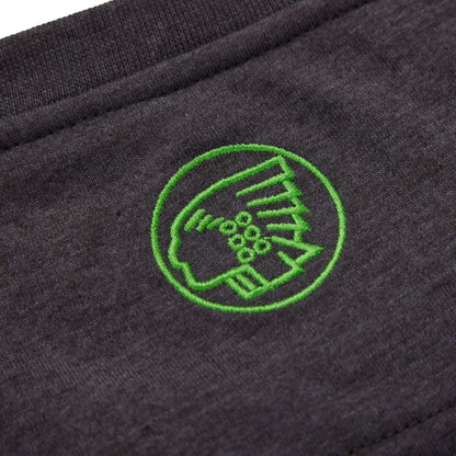 Apache - Apache Charcoal Grey T-Shirt - - Customisable T-Shirts
