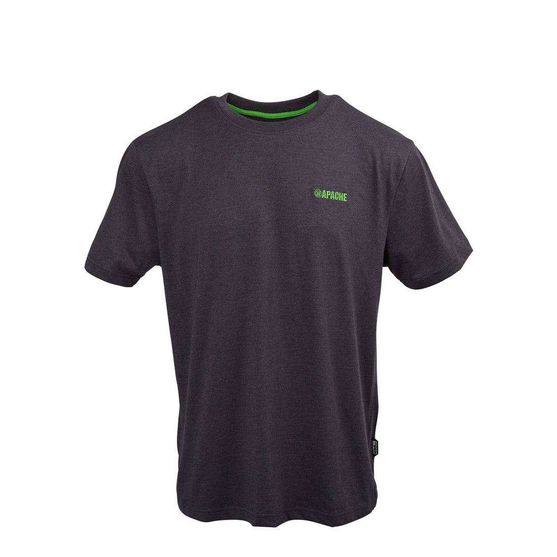 Apache - Apache Charcoal Grey T-Shirt - Charcoal Grey - Customisable T-Shirts